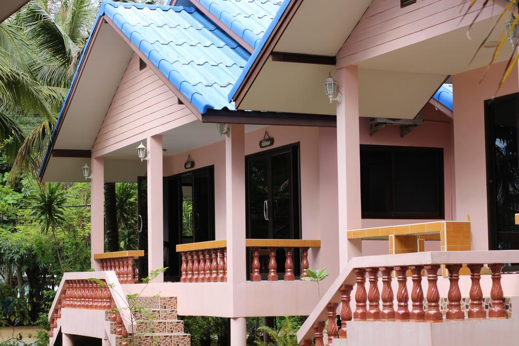 Chaiwat Resort Laem Sing Zewnętrze zdjęcie
