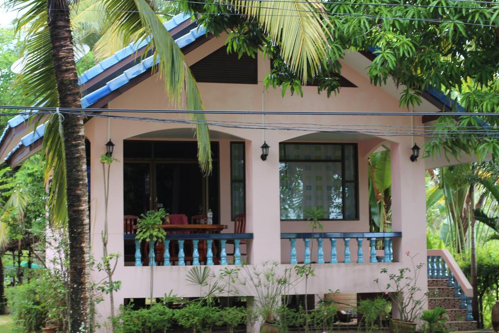 Chaiwat Resort Laem Sing Zewnętrze zdjęcie