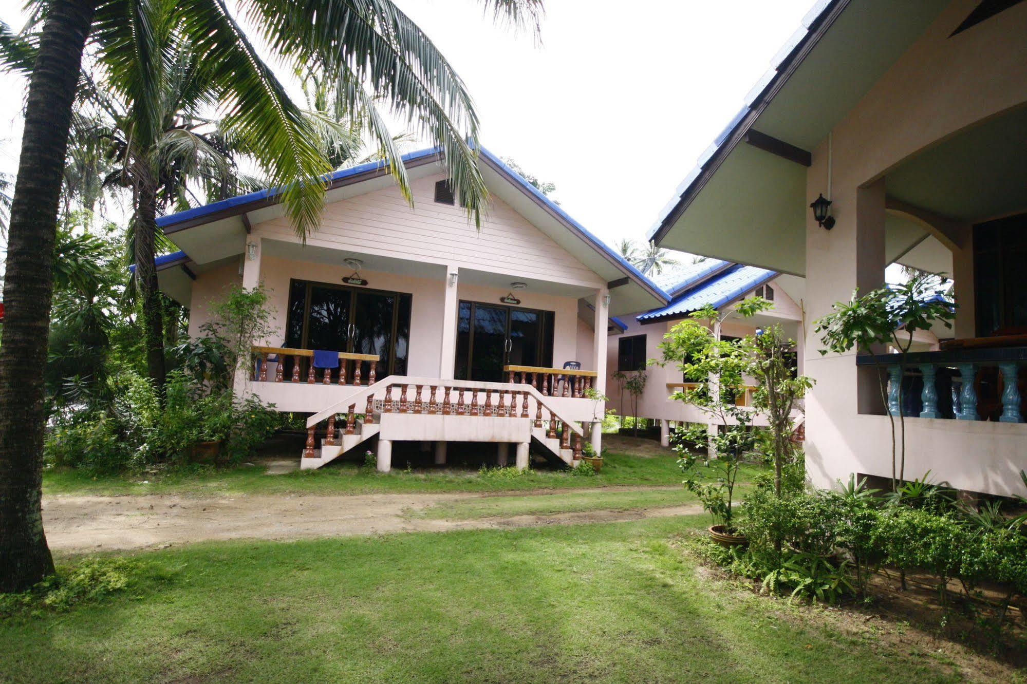 Chaiwat Resort Laem Sing Zewnętrze zdjęcie