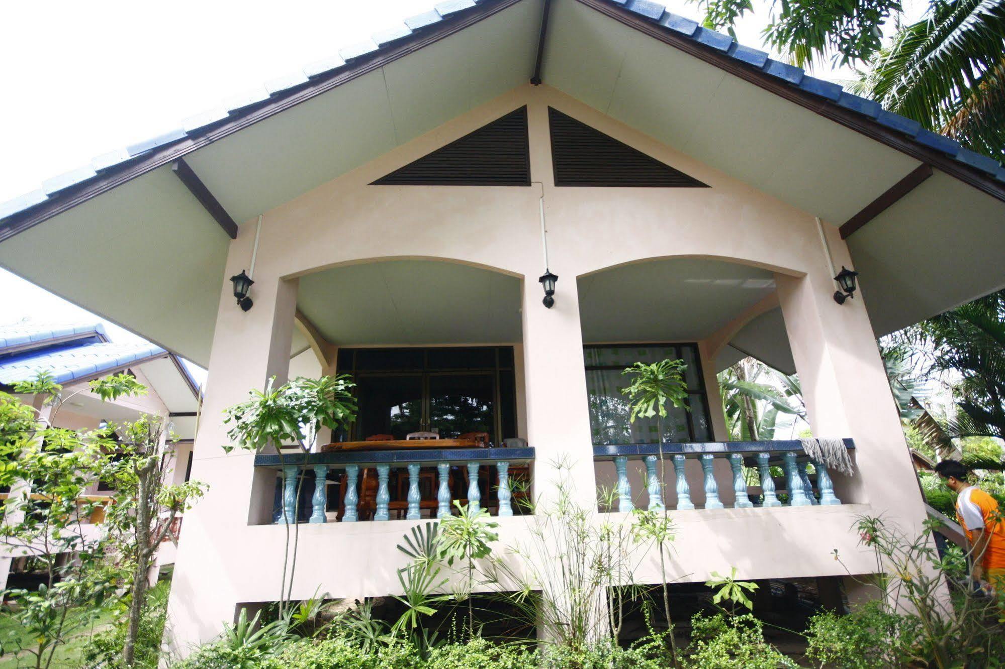 Chaiwat Resort Laem Sing Zewnętrze zdjęcie