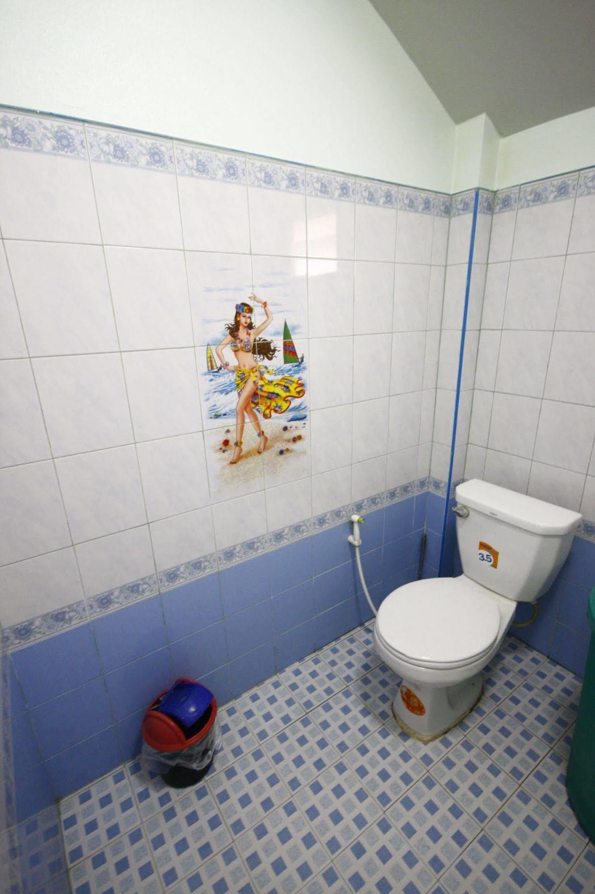 Chaiwat Resort Laem Sing Zewnętrze zdjęcie