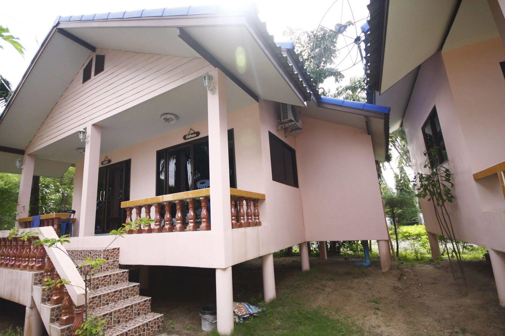Chaiwat Resort Laem Sing Zewnętrze zdjęcie