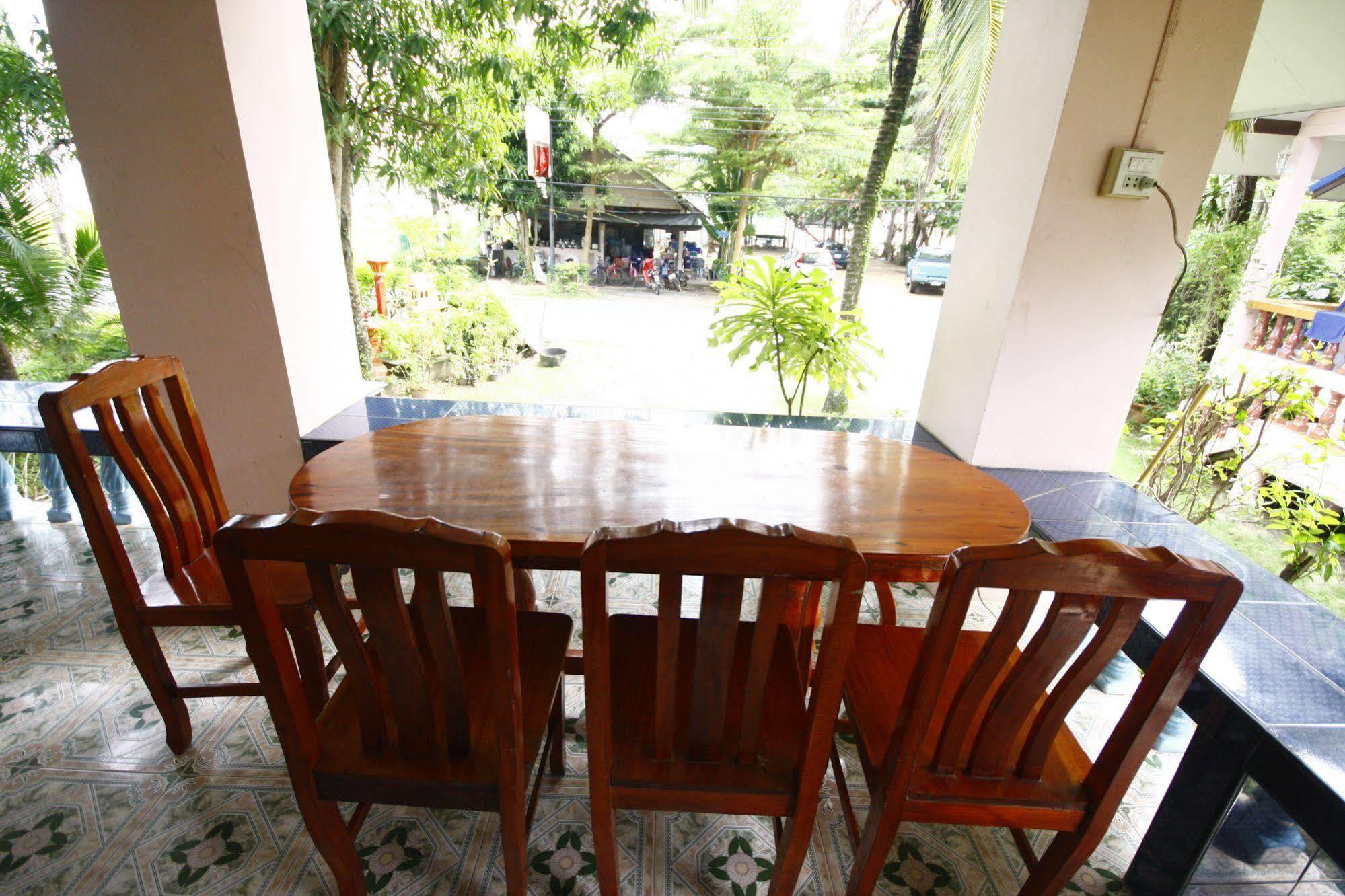Chaiwat Resort Laem Sing Zewnętrze zdjęcie